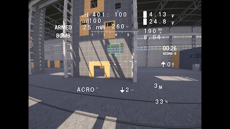 Ukrainian Fight Drone Simulator (PC) - Steam Key - GLOBAL - 9