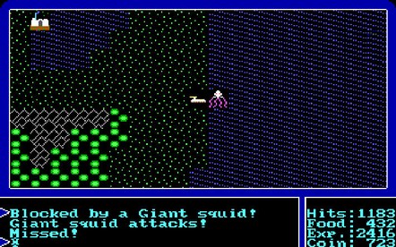Ultima 1+2+3 GOG.COM Key GLOBAL - 11