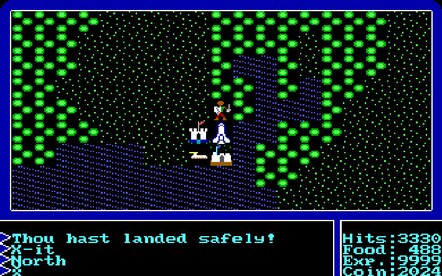 Ultima 1+2+3 GOG.COM Key GLOBAL - 13