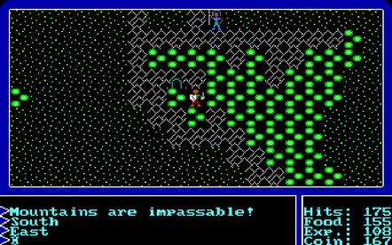 Ultima 1+2+3 GOG.COM Key GLOBAL - 5