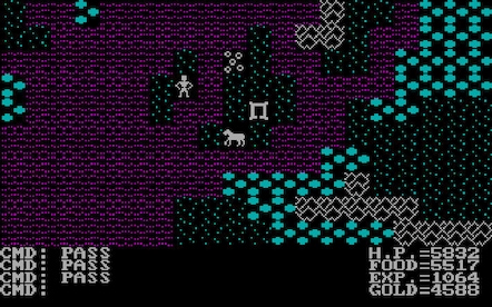 Ultima 1+2+3 GOG.COM Key GLOBAL - 6