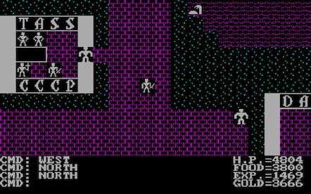 Ultima 1+2+3 GOG.COM Key GLOBAL - 4