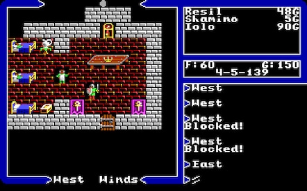 Ultima 4+5+6 GOG.COM Key GLOBAL - 9