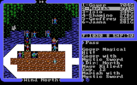 Ultima 4+5+6 GOG.COM Key GLOBAL - 10