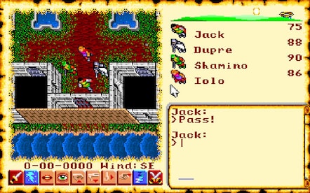 Ultima 4+5+6 GOG.COM Key GLOBAL - 8