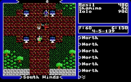 Ultima 4+5+6 GOG.COM Key GLOBAL - 5