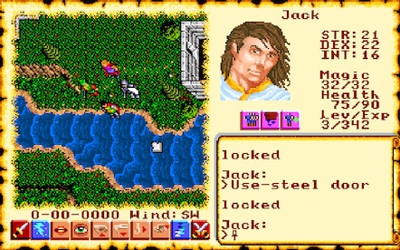 Ultima 4+5+6 GOG.COM Key GLOBAL - 6