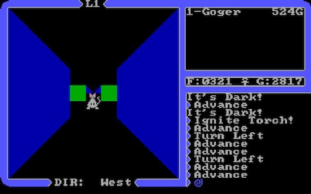 Ultima 4+5+6 GOG.COM Key GLOBAL - 4