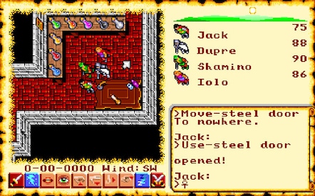 Ultima 4+5+6 GOG.COM Key GLOBAL - 0