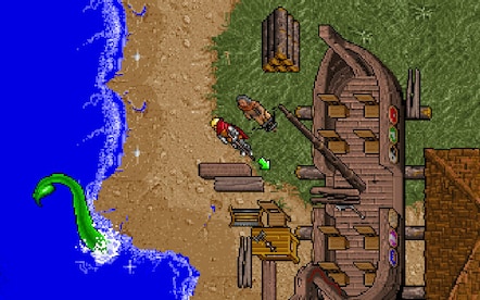 Ultima 7 The Complete Edition GOG.COM Key GLOBAL - 9