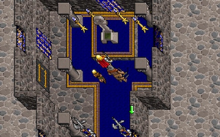 Ultima 7 The Complete Edition GOG.COM Key GLOBAL - 8
