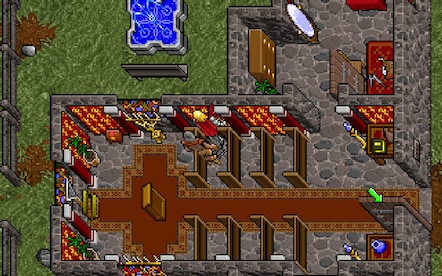 Ultima 7 The Complete Edition GOG.COM Key GLOBAL - 6