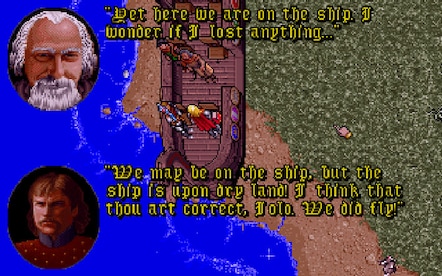 Ultima 7 The Complete Edition GOG.COM Key GLOBAL - 3