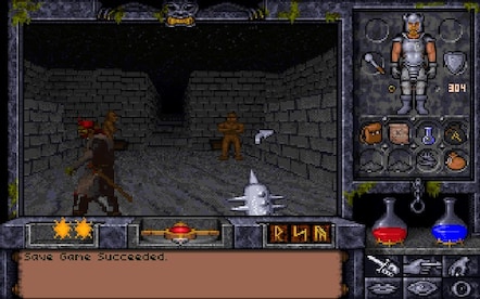 Ultima Underworld 1+2 GOG.COM Key GLOBAL - 12