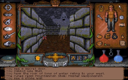 Ultima Underworld 1+2 GOG.COM Key GLOBAL - 10