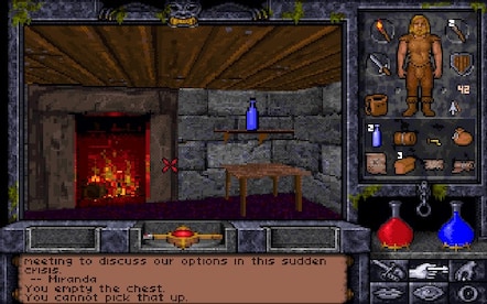 Ultima Underworld 1+2 GOG.COM Key GLOBAL - 11