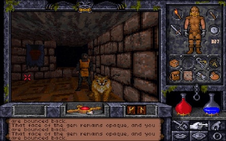 Ultima Underworld 1+2 GOG.COM Key GLOBAL - 7