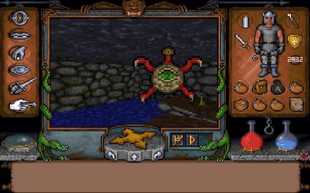 Ultima Underworld 1+2 GOG.COM Key GLOBAL - 5