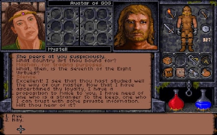 Ultima Underworld 1+2 GOG.COM Key GLOBAL - 6
