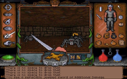 Ultima Underworld 1+2 GOG.COM Key GLOBAL - 4