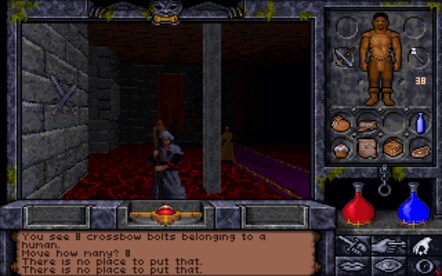 Ultima Underworld 2 EA App Account GLOBAL - 5