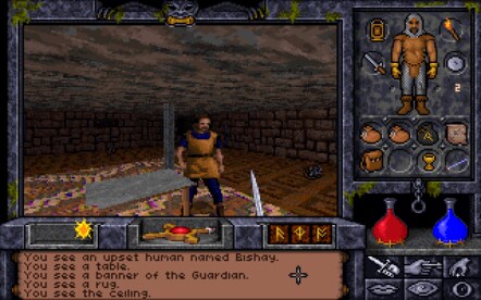 Ultima Underworld 2 EA App Account GLOBAL - 3