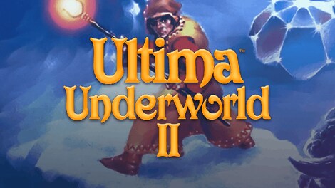 Ultima Underworld 2 EA App Account GLOBAL - 0
