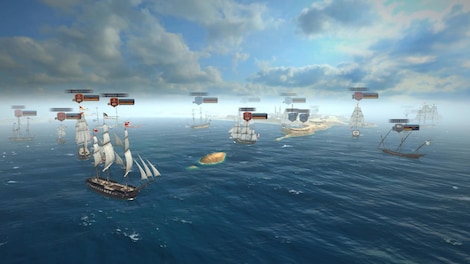 Ultimate Admiral: Age of Sail - Barbary War (PC) - Steam Key - GLOBAL - 3