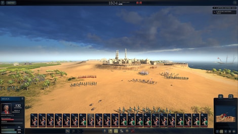 Ultimate Admiral: Age of Sail - Barbary War (PC) - Steam Key - GLOBAL - 7