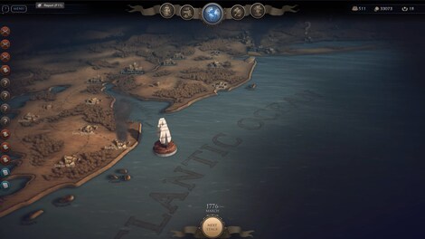 Ultimate Admiral: Age of Sail (PC) - Steam Gift - JAPAN - 9