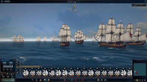 Ultimate Admiral: Age of Sail (PC) - Steam Gift - JAPAN - 7