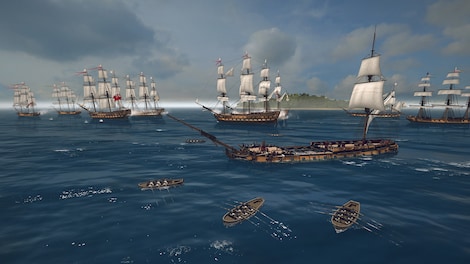 Ultimate Admiral: Age of Sail (PC) - Steam Gift - JAPAN - 8