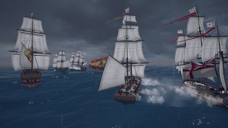 Ultimate Admiral: Age of Sail (PC) - Steam Gift - JAPAN - 0