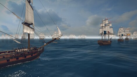 Ultimate Admiral: Age of Sail (PC) - Steam Gift - JAPAN - 12