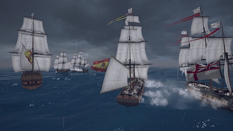 Ultimate Admiral: Age of Sail (PC) - Steam Gift - NORTH AMERICA - 0