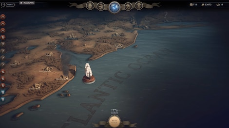 Ultimate Admiral: Age of Sail (PC) - Steam Key - GLOBAL - 9