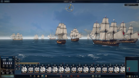 Ultimate Admiral: Age of Sail (PC) - Steam Key - GLOBAL - 7