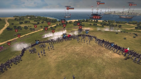 Ultimate Admiral: Age of Sail (PC) - Steam Gift - GLOBAL - 5