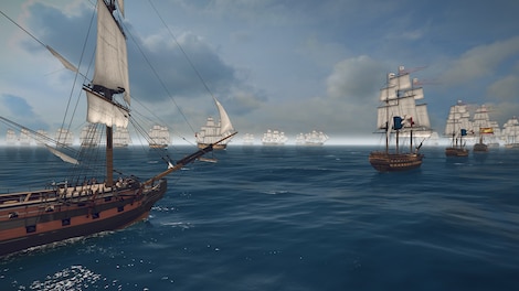 Ultimate Admiral: Age of Sail (PC) - Steam Gift - GLOBAL - 12