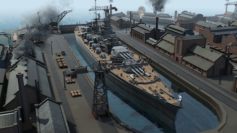 Ultimate Admiral: Dreadnoughts (PC) - Steam Gift - GLOBAL - 8