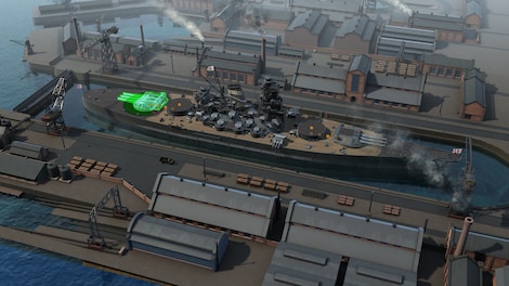 Ultimate Admiral: Dreadnoughts (PC) - Steam Gift - GLOBAL - 11