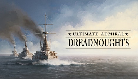 Ultimate Admiral: Dreadnoughts (PC) - Steam Gift - GLOBAL - 0