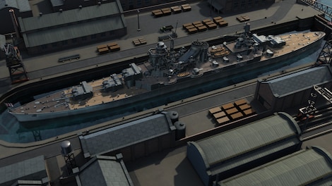 Ultimate Admiral: Dreadnoughts (PC) - Steam Gift - GLOBAL - 9