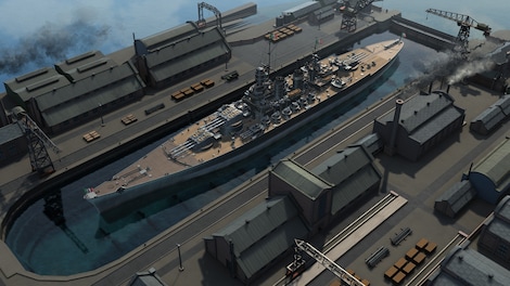 Ultimate Admiral: Dreadnoughts (PC) - Steam Gift - GLOBAL - 4