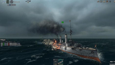 Ultimate Admiral: Dreadnoughts (PC) - Steam Gift - GLOBAL - 14