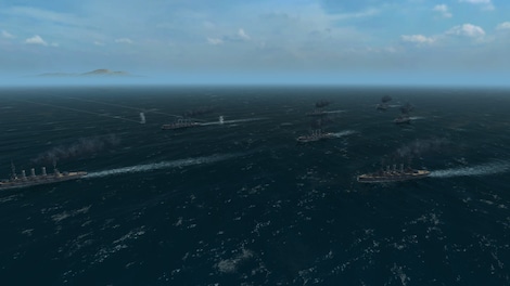 Ultimate Admiral: Dreadnoughts (PC) - Steam Gift - GLOBAL - 10