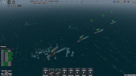 Ultimate Admiral: Dreadnoughts (PC) - Steam Key - GLOBAL - 7