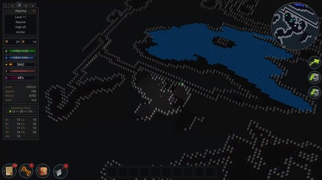 Ultimate ADOM - Caverns of Chaos (PC) - Steam Gift - NORTH AMERICA - 8