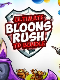 Ultimate Bloons Rush Tower Defense Bundle! (PC) - Steam Key - GLOBAL - 1
