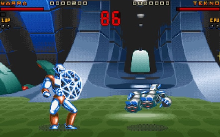 Ultimate Body Blows GOG.COM Key GLOBAL - 11